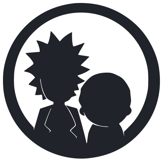 Rick and Morty logo